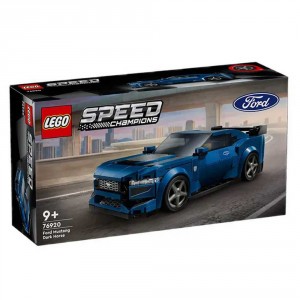 Lego Speed Champions Ford Mustang Dark Horse Sports Car